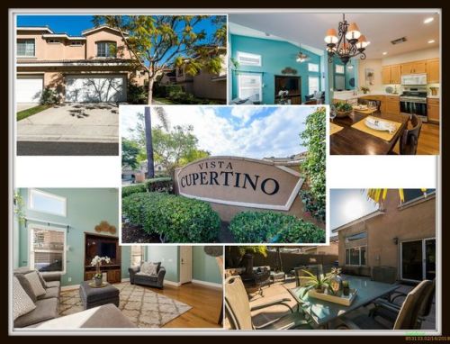 822 Daybreak Pl, Vista, CA 92084-3347