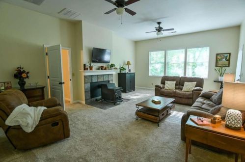 261 Griffin Mountain Trl, Conyers GA  30013-5409 exterior