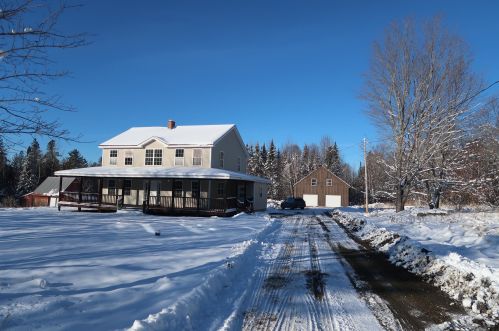108 Fox Hill Rd, Brighton Plt, ME 04912-4717