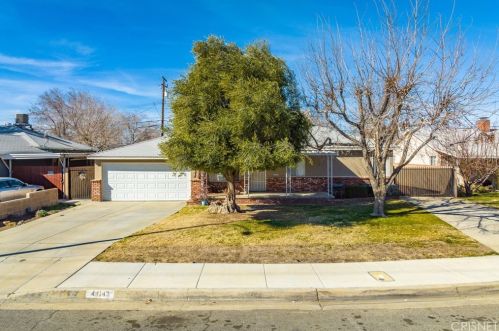 44143 10th St, Lancaster, CA 93534-4245