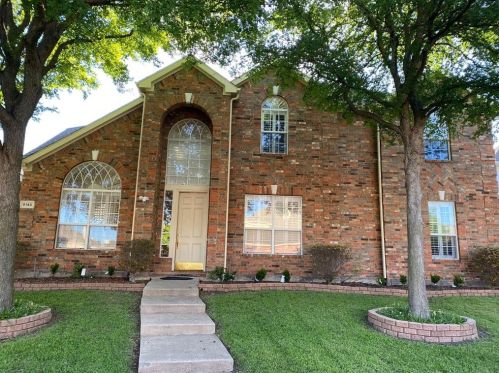 8145 Skyridge Dr, Plano TX  75025-6812 exterior