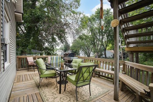 1076 Cook Ave, Saint Paul MN  55106-3323 exterior