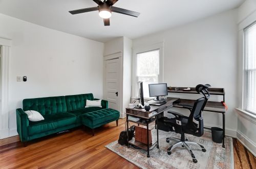 3414 Duncan Ave, Cincinnati OH  45208-2313 exterior