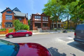 728 Franklin Ave, Columbus OH  43205-1047 exterior