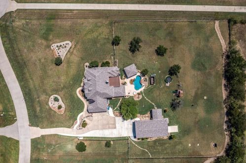 749 Mnr Dr, Argyle TX 76226-5923 exterior