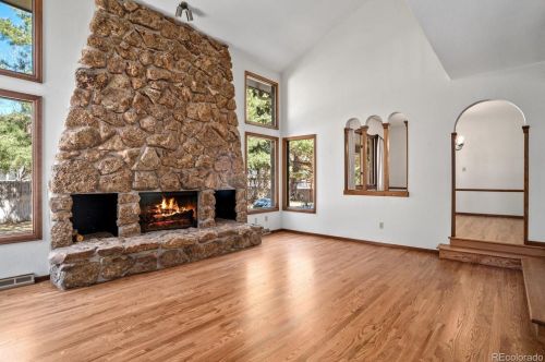 10955 Crestline Pl, Englewood CO 80111-3854 exterior