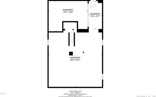 17 Crockett St, Norwalk CT  06853-1610 exterior