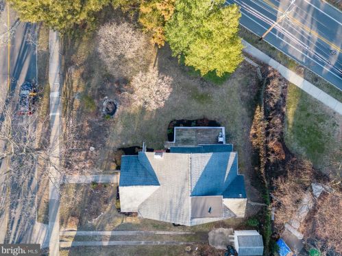 244 Hopkins Ave, Haddonfield NJ  08033-1409 exterior