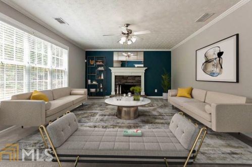 315 Avonlea Dr, Porterdale, GA 30016-0993