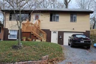 119 Webster Ave, Morgantown WV  26501-6859 exterior