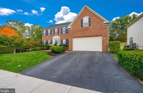 625 Glenbrook Dr, Middletown MD  21769-7739 exterior
