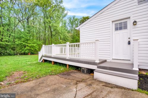 438 Chestnut St, Aberdeen MD  21001-3110 exterior