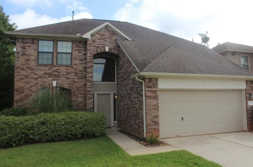 2310 Siegen Dr, Conroe TX  77304-6814 exterior