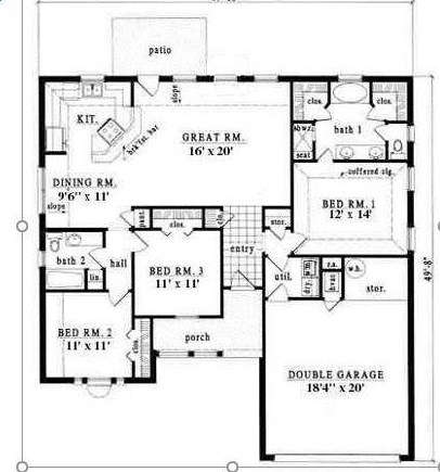 410 Elm St, Sugar Valley, TX 77480-2546