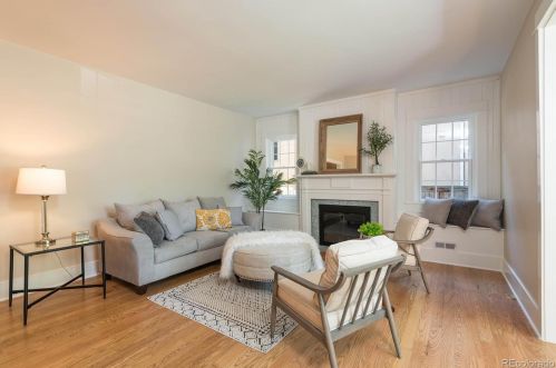 2254 Adams St, Denver CO  80210-4912 exterior