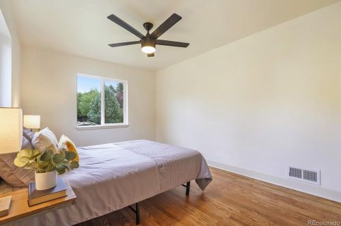 1215 Newport St, Denver CO  80220-2910 exterior