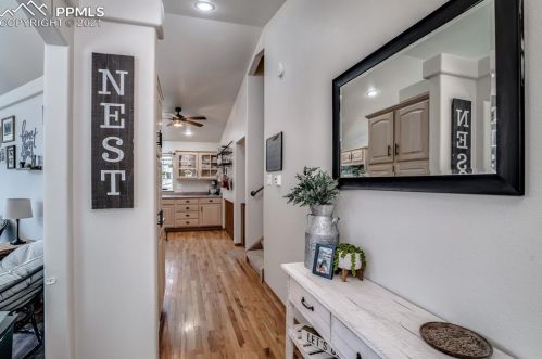 1148 Frst Hl Rd, Woodland Park CO 80863-1219 exterior