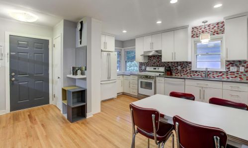 442 Brimhall St, Saint Paul MN  55105-2507 exterior