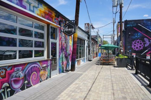 3446 Marion St, Denver CO  80205-3955 exterior