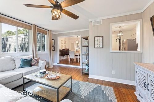 106 Adrian Pl, Atlanta GA  30327-4003 exterior