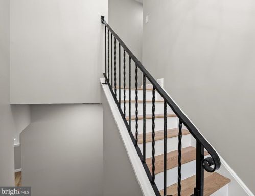 204 Beaumont Rd, Silver Spring MD  20904-1217 exterior