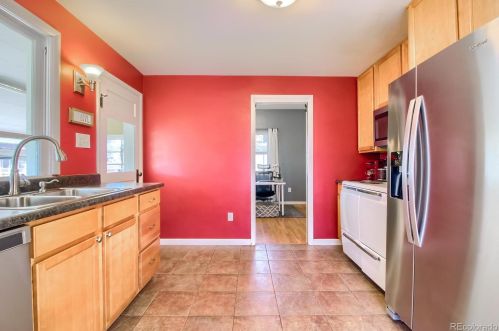 3615 Acoma St, Englewood CO 80110-3655 exterior