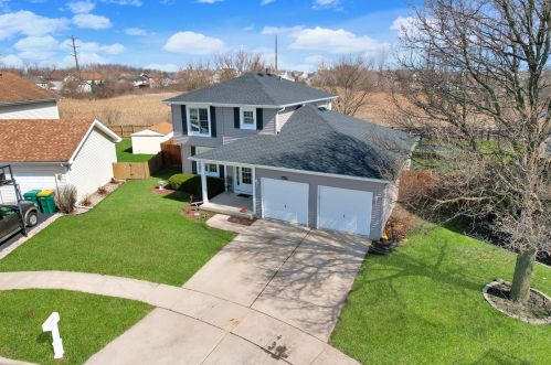 2912 Grand Prairie Dr, Joliet, IL 60431-9213