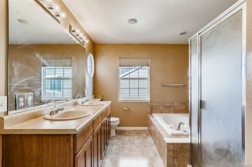 7493 Lewiston St, Denver CO  80016-1459 exterior