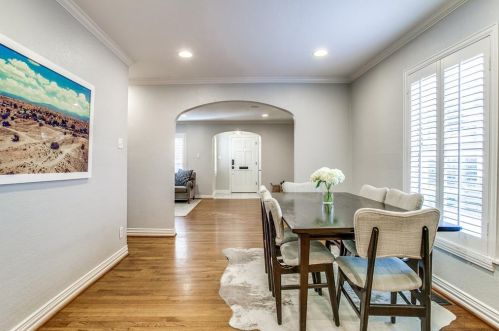 6431 Anita St, Dallas TX  75214-2709 exterior