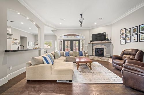 3505 Falcon Way, Conroe TX  77304-0048 exterior