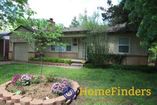 1427 53rd St, Tulsa OK  74105-5701 exterior