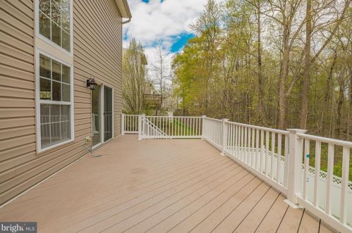 507 Twinleaf Dr, Aberdeen MD  21001-2652 exterior