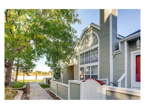 5835 Atlantic Pl, Denver CO  80227-2541 exterior