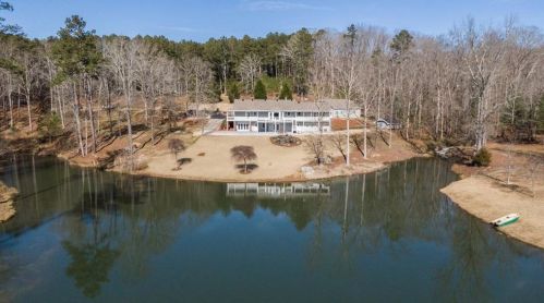 2560 Scheaffer Rd, Conyers GA  30012-2608 exterior