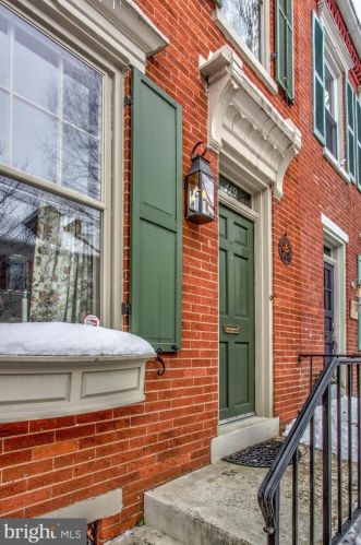 119 Mary St, Lancaster PA  17603-3446 exterior
