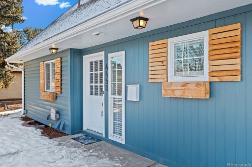 4650 Yale Ave, Denver CO  80222-6538 exterior