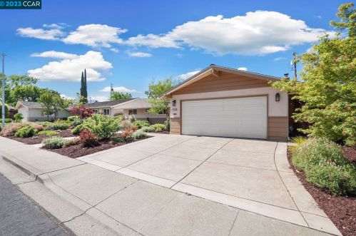 5178 Sutherland Dr, Concord CA  94521-3146 exterior