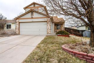 7863 Jared Way, Littleton CO  80125-8918 exterior