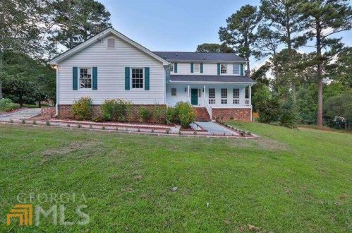 5471 Dry Fork Creek Ter, Stone Mountain, GA 30087-3764