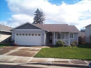 751 Desert Pine St, Albany OR  97321-1685 exterior