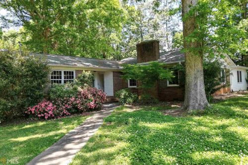2993 Parkertown Rd, Lavonia, GA 30553-3737