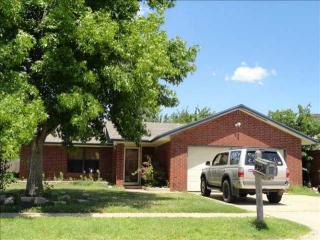 1801 Baron Dr, Norman, OK 73071-3274