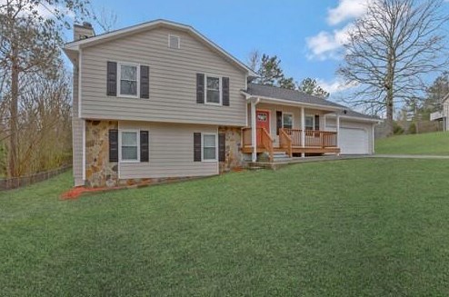 3024 Ashly Woods Ct, Lithonia GA  30078-3286 exterior