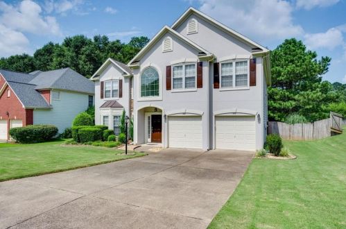 4321 Nesbin Dr, Kennesaw, GA 30144-1698