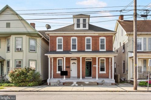 328 3rd St, Hanover, PA 17331-4909