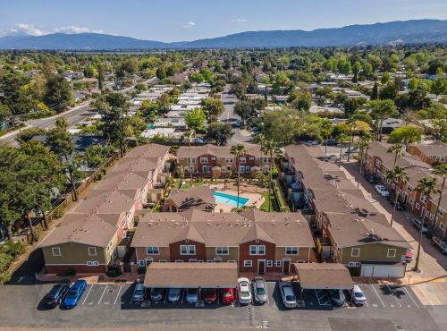 865 Carlisle Way, Sunnyvale CA  94087-3636 exterior
