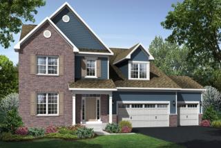 4420 Walnut Grove Ln, Minneapolis MN  55446-2987 exterior
