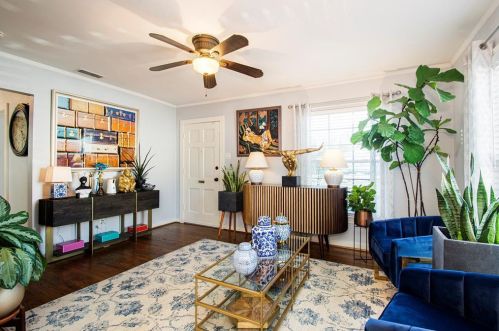 4244 Cresthaven Rd, Dallas TX  75209-3010 exterior