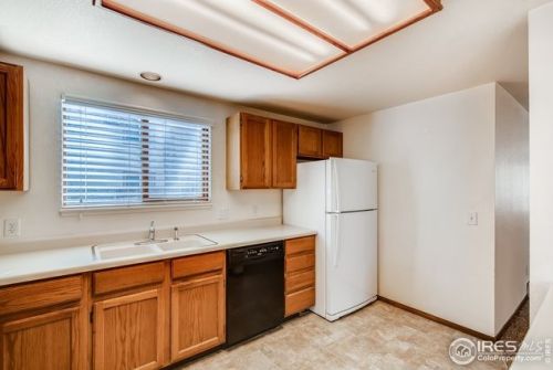 1912 Bronson St, Fort Collins CO  80526-6110 exterior