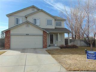 20516 Princeton Pl, Denver CO  80013-6034 exterior
